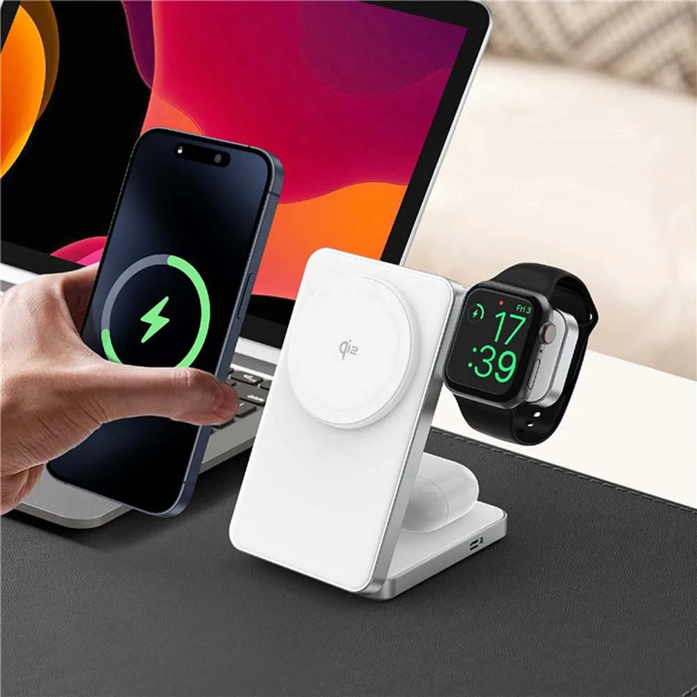 MagniCharge 3-in-1